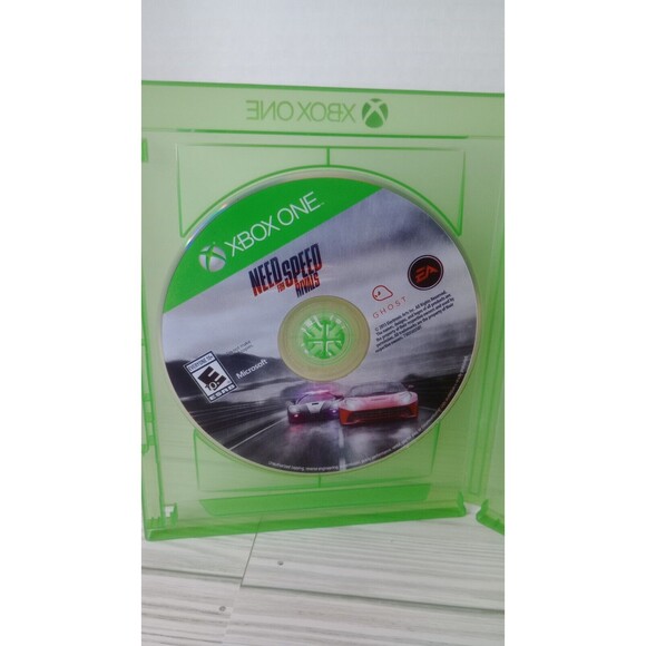 Need For Speed Rivals For Xbox One Racing Very Good 6E - Picture 2 of 4